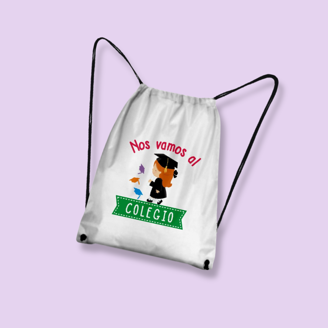 Morral Personalizado