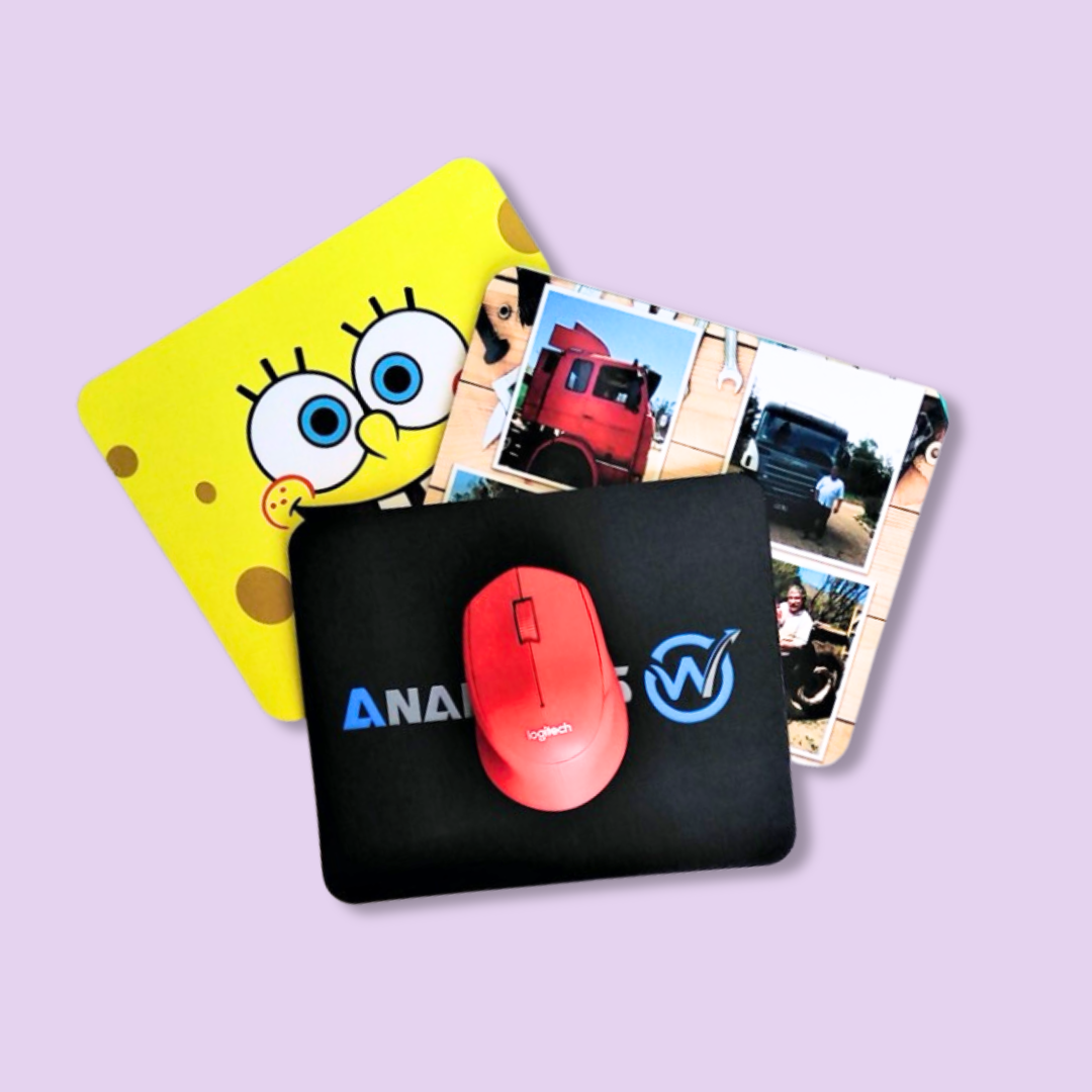 Mouse Pad Personalizado