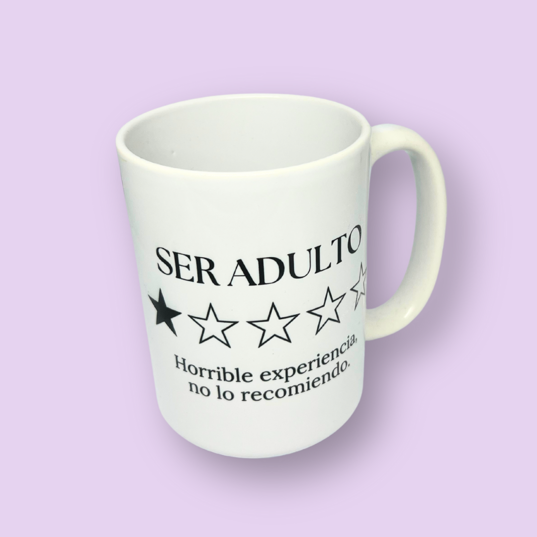 Tazón Ser Adulto