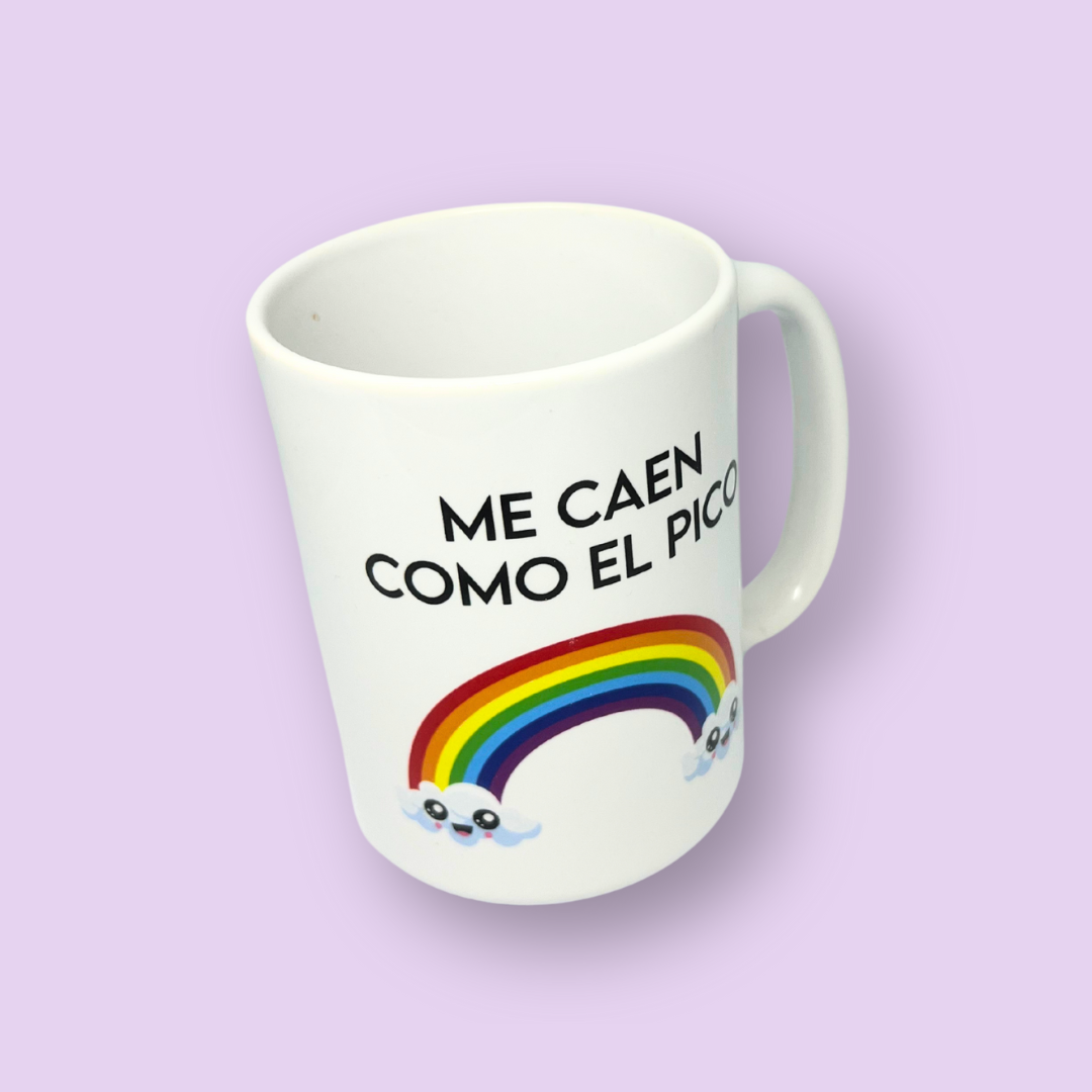 Tazón Me Caen Como El P***