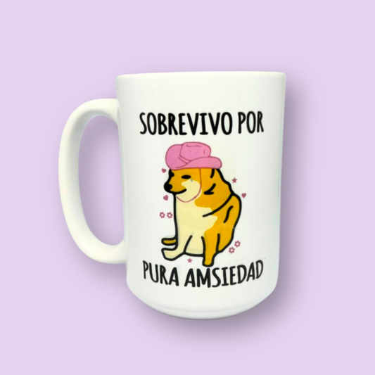 Tazón Ansiedad