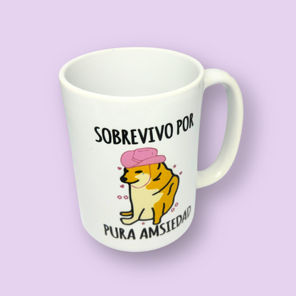 Tazón Ansiedad