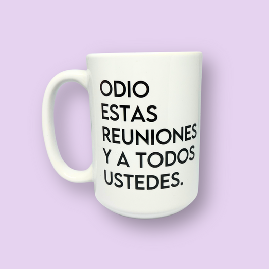 Tazón Reuniones