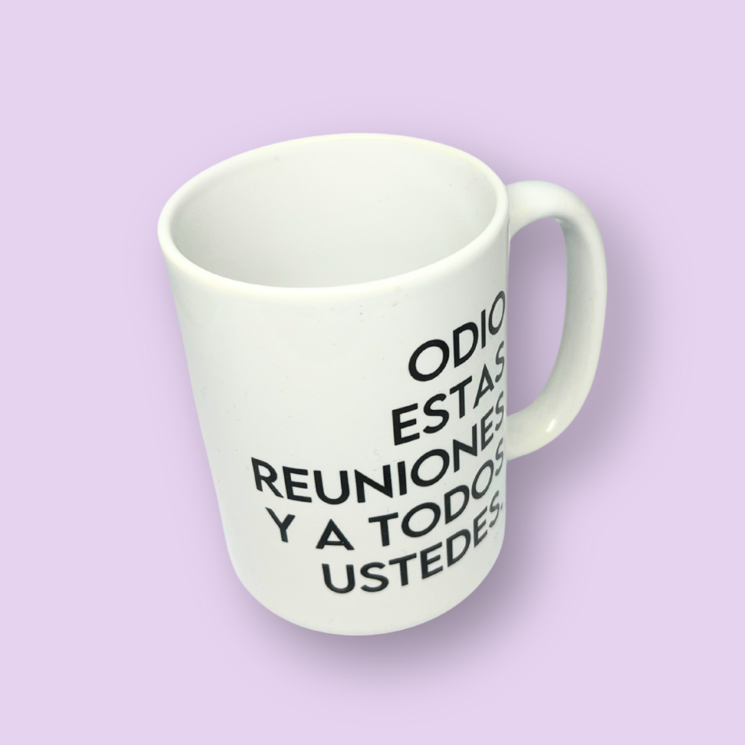 Tazón Reuniones