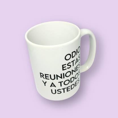 Tazón Reuniones