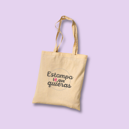 Totebag Personalizado