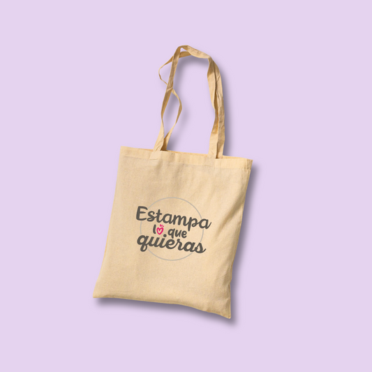 Totebag Personalizado