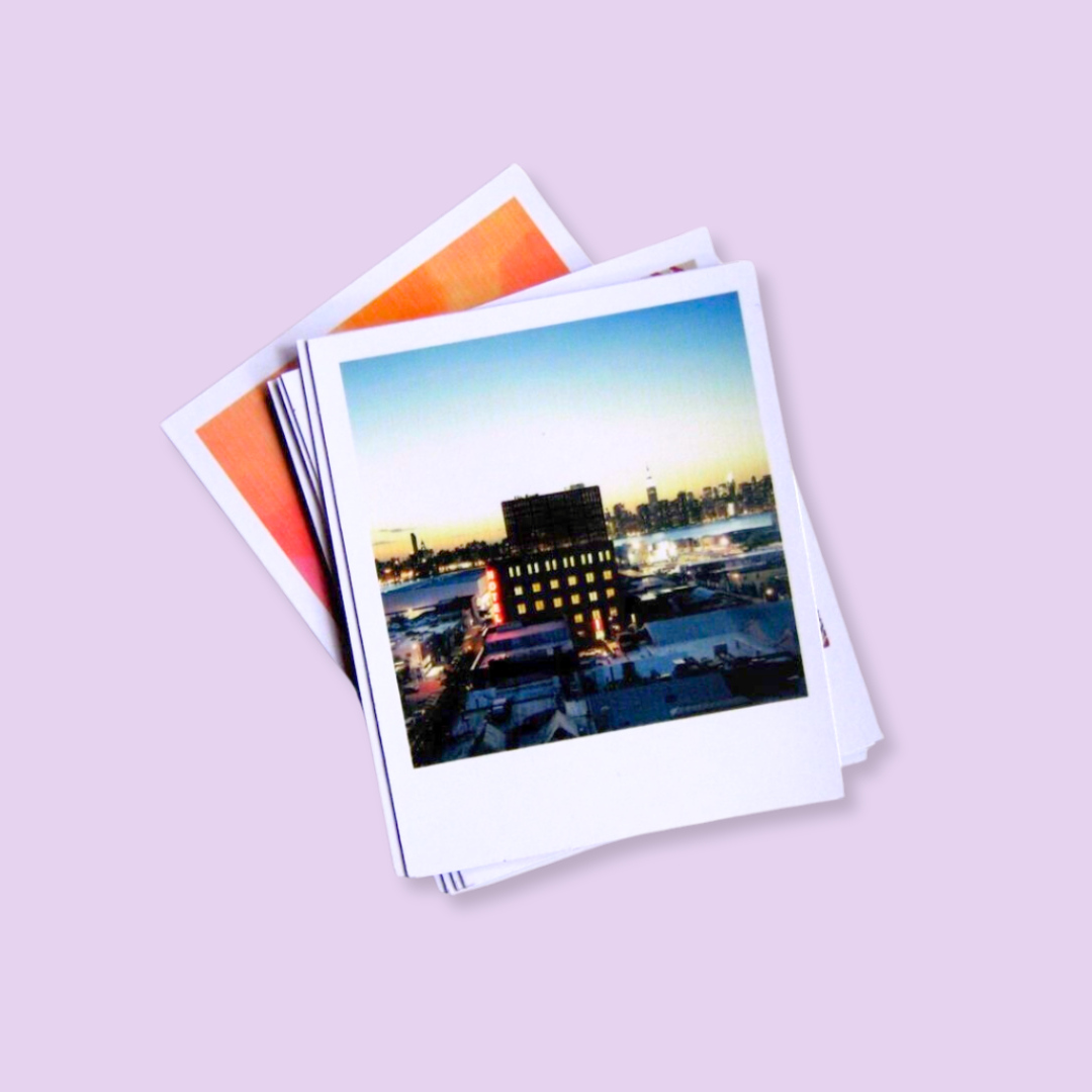 Polaroid Grandes