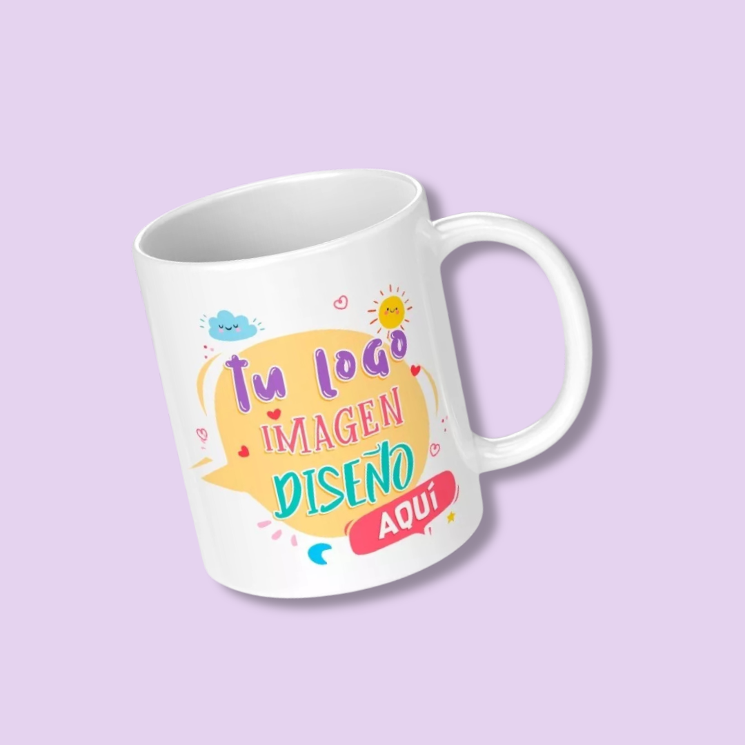 Tazón Personalizado