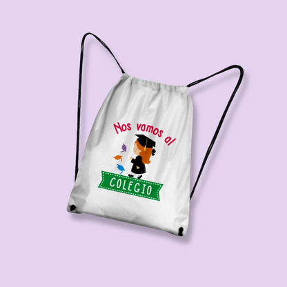 Morral Personalizado