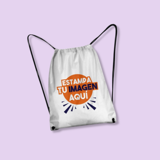 Morral Personalizado