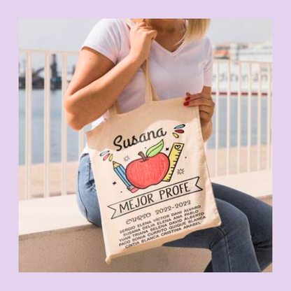 Totebag Personalizado