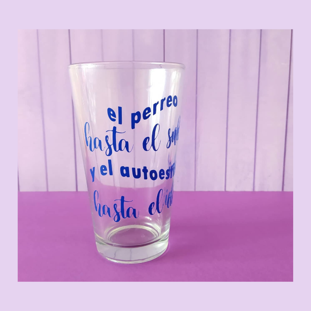 Vasos Personalizados
