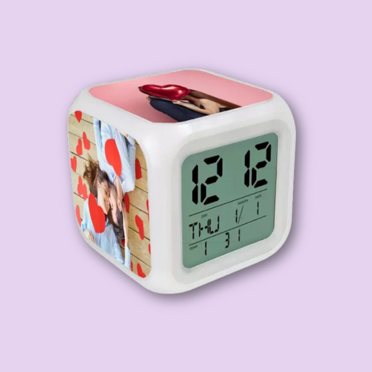 Reloj Personalizado
