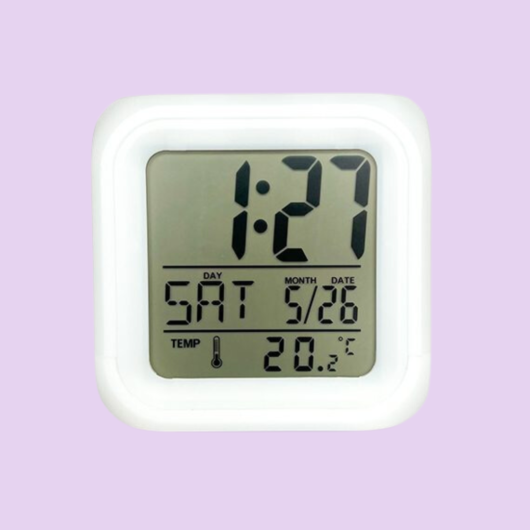 Reloj Personalizado