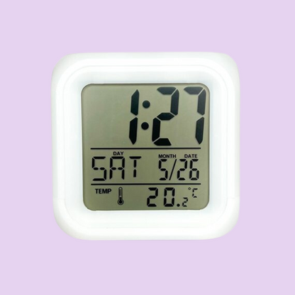 Reloj Personalizado