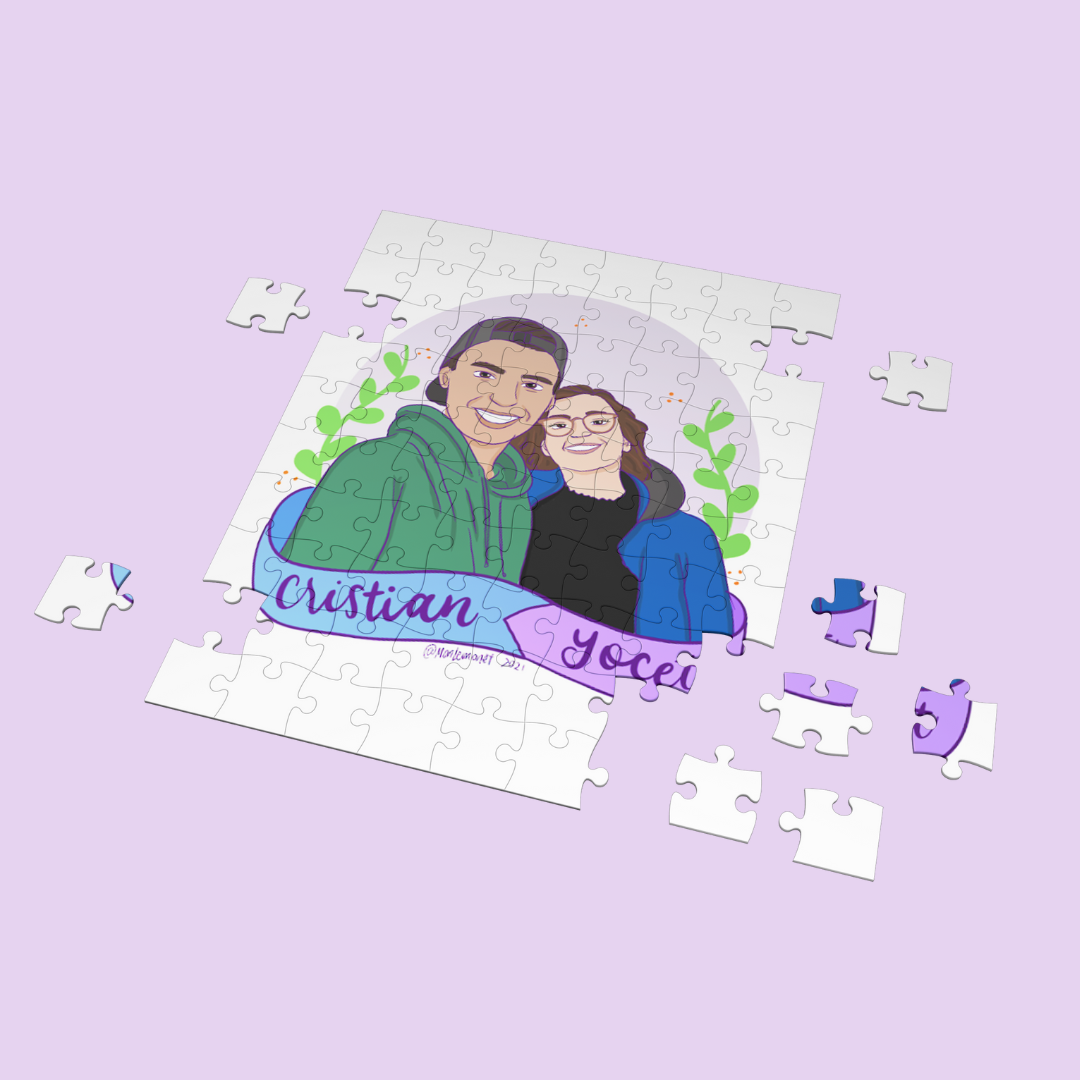 Puzzle Personalizado