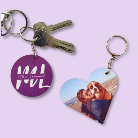 Llavero Personalizado