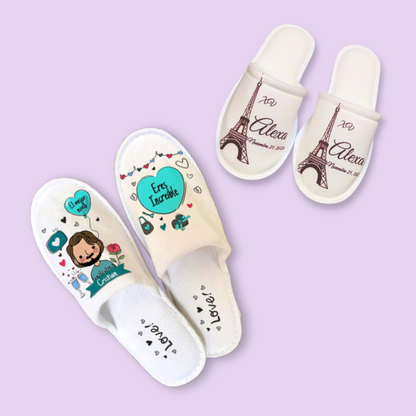 Plantuflas Personalizadas
