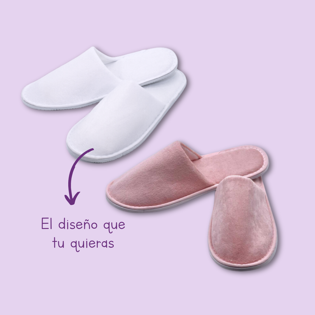 Plantuflas Personalizadas