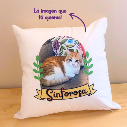 Cojín Personalizado