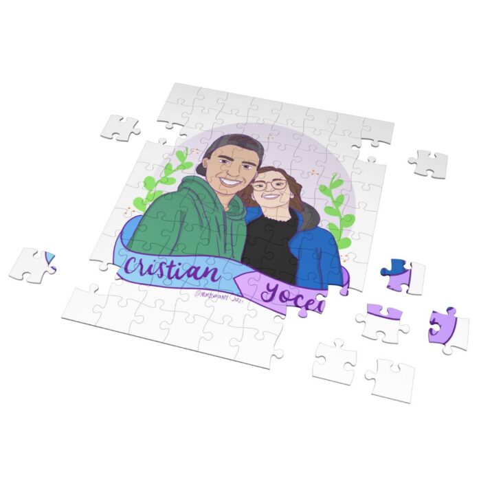 Puzzle Personalizado - Imagen 2