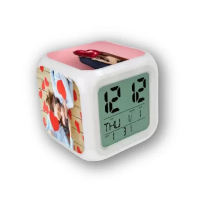 Reloj Personalizado